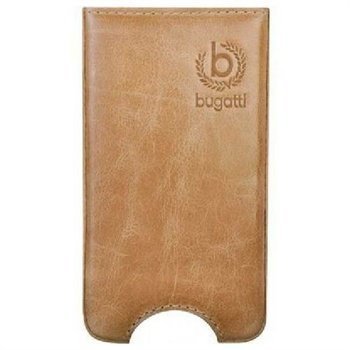 HTC Titan Bugatti Basic Plus Case 07861 Light Brown