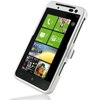 HTC Titan Metal Case Hopeinen