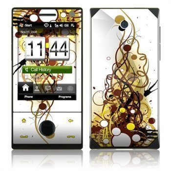 HTC Touch Diamond Mardi Gras Skin