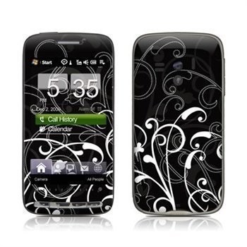 HTC Touch Pro2 B&W Fleur Skin