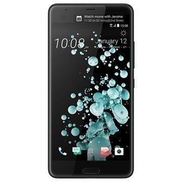 HTC U Ultra 64GB Brilliant Black