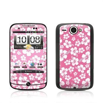 HTC Wildfire Aloha Skin Pink