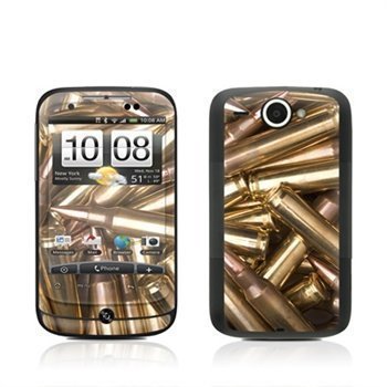 HTC Wildfire Bullets Skin