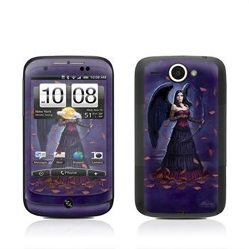 HTC Wildfire Dark Cupid Skin