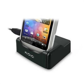 HTC Wildfire S KiDiGi USB Desktop Charger