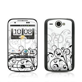 HTC Wildfire W&B Fleur Skin