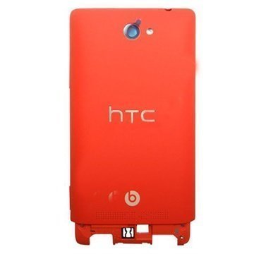 HTC Windows Phone 8S Akun Kuori Oranssi