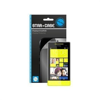 HTC Windows Phone 8S StarCase Näytönsuoja Kirkas