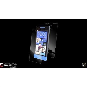 HTC Windows Phone 8S ZAGG InvisibleSHIELD Näytönsuoja