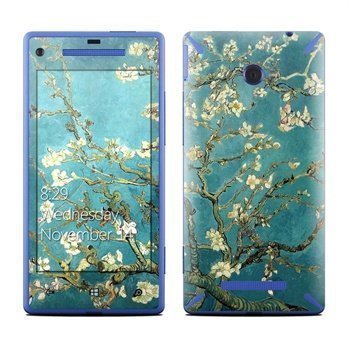 HTC Windows Phone 8X Blossoming Almond Tree Suojakalvo