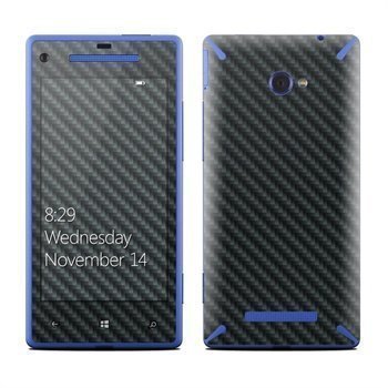 HTC Windows Phone 8X Carbon Suojakalvo