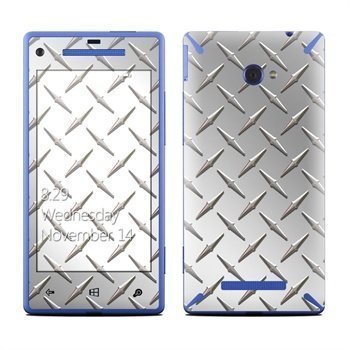 HTC Windows Phone 8X Diamond Plate Suojakalvo