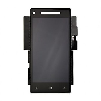 HTC Windows Phone 8X LCD Display Black