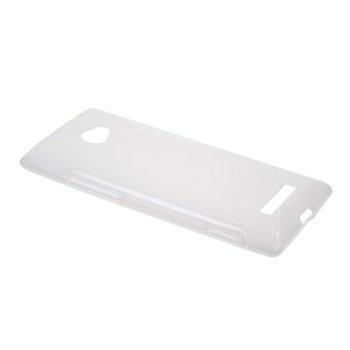 HTC Windows Phone 8X S-Curve TPU Case White