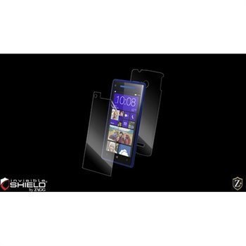 HTC Windows Phone 8X Zagg Invisibleshield Näytönsuoja