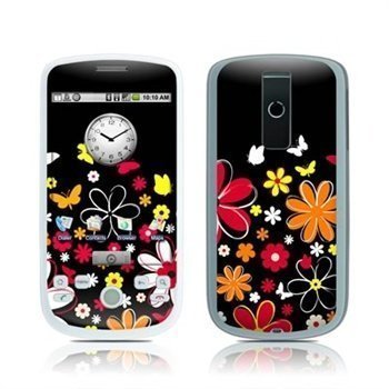 HTC myTouch 3G Laurie's Garden Skin