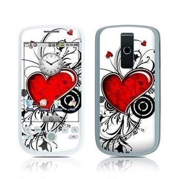 HTC myTouch 3G My Heart Skin