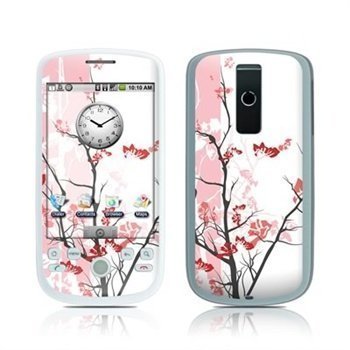 HTC myTouch 3G Pink Tranquility Skin