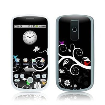 HTC myTouch 3G Tweet Dark Skin