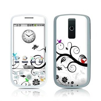 HTC myTouch 3G Tweet Light Skin