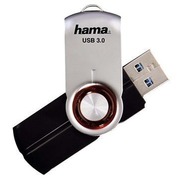 Hama FlashPen Tenus USB Memory Stick 128GB