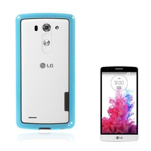 Hamsun Sininen Lg G3 S Bumper Suojakehys