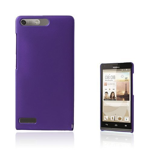 Hansen Violetti Huawei Ascend G6 Suojakuori