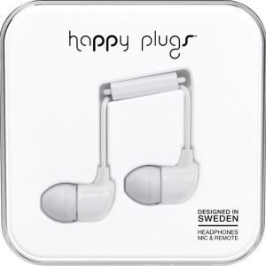 Happy Plugs In-Ear Champagne