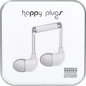 Happy Plugs In-Ear Pink
