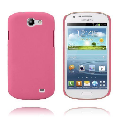Hard Case Pinkki Samsung Galaxy Express Suojakuori