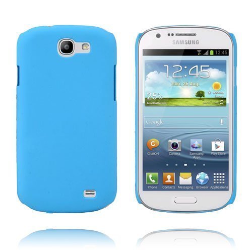 Hard Case Sininen Samsung Galaxy Express Suojakuori