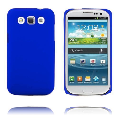 Hard Case Sininen Samsung Galaxy Win Suojakuori