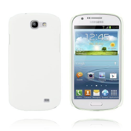 Hard Case Valkoinen Samsung Galaxy Express Suojakuori