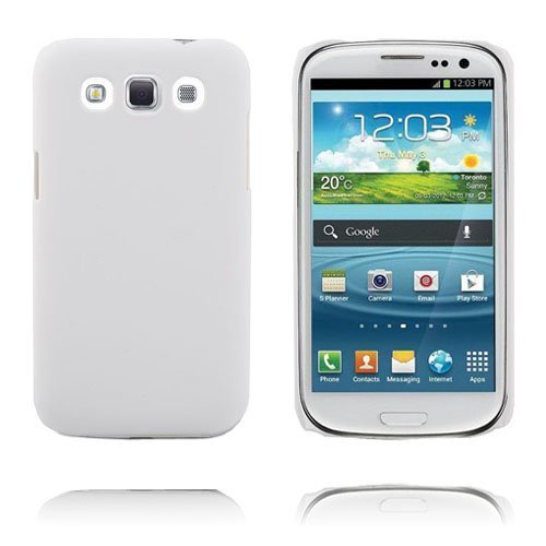 Hard Case Valkoinen Samsung Galaxy Win Suojakuori