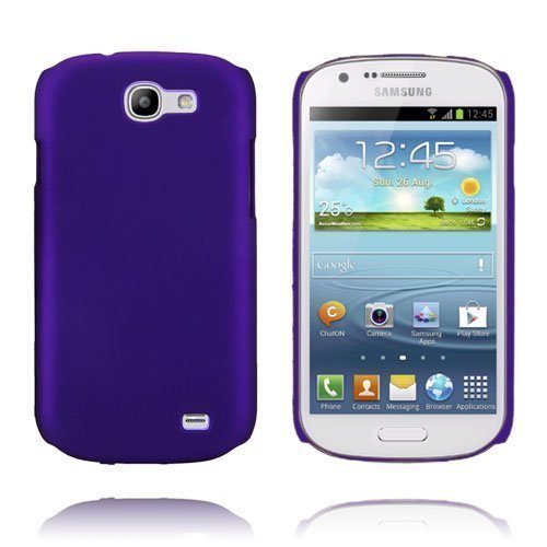 Hard Case Violetti Samsung Galaxy Express Suojakuori