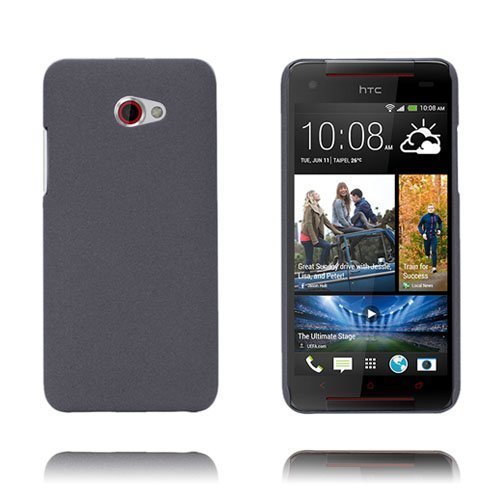 Hard Shell Harmaa Htc Butterfly S Suojakuori