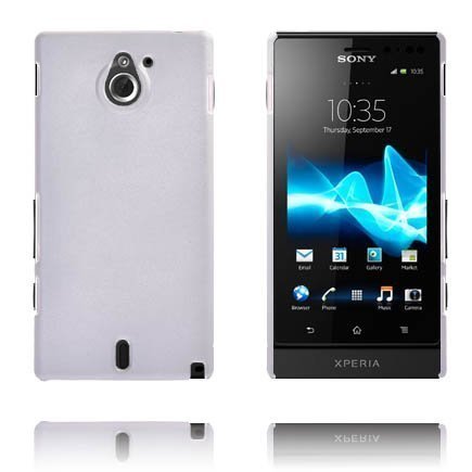 Hard Shell Hopea Sony Xperia Sola Suojakuori