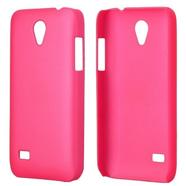 Hard Shell Kuuma Pinkki Huawei Ascend G330d Suojakuori