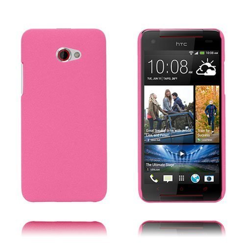 Hard Shell Pinkki Htc Butterfly S Suojakuori