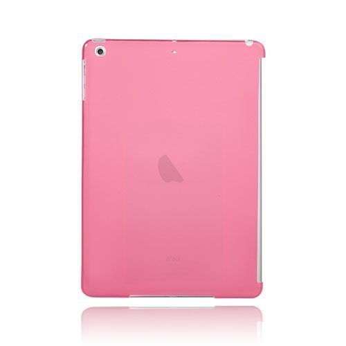 Hard Shell Pinkki Ipad Air Suojakuori
