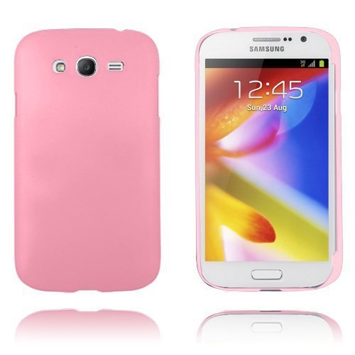 Hard Shell Pinkki Samsung Galaxy Grand Duos Suojakuori