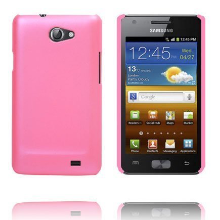 Hard Shell Pinkki Samsung Galaxy Z Suojakuori