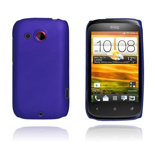 Hard Shell Purppura Htc Desire C Suojakuori