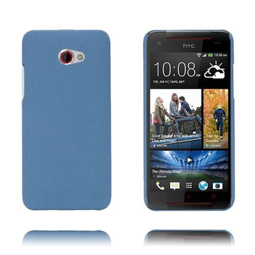 Hard Shell Sininen Htc Butterfly S Suojakuori