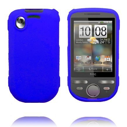 Hard Shell Sininen Htc Tattoo G4 Suojakuori