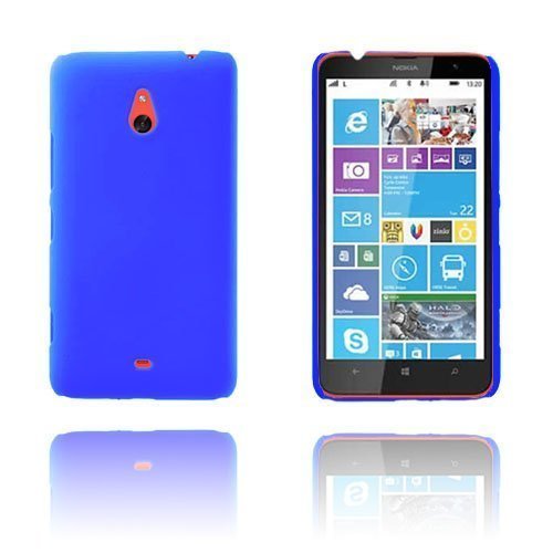 Hard Shell Sininen Nokia Lumia 1320 Suojakuori