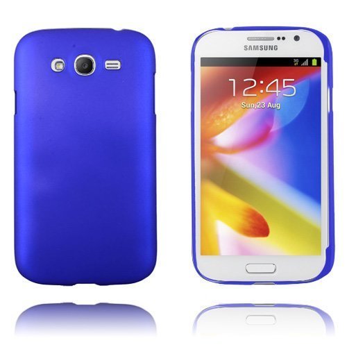 Hard Shell Sininen Samsung Galaxy Grand Duos Suojakuori