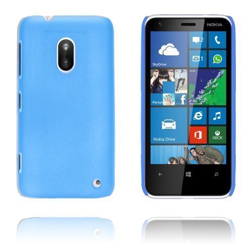 Hard Shell Vaaleansininen Nokia Lumia 620 Suojakuori