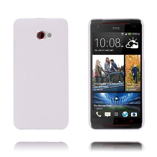 Hard Shell Valkoinen Htc Butterfly S Suojakuori