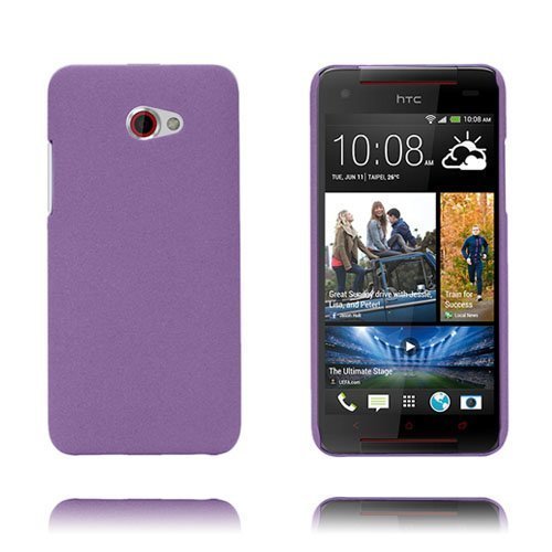 Hard Shell Violetti Htc Butterfly S Suojakuori